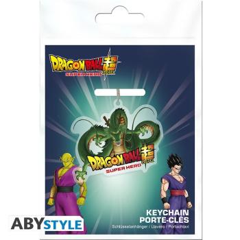 DRAGON BALL HERO - Acryl Schlüsselanhänger "Shenlong"  Der Drache Shenlong wird auf diesem Dragon Ball Super Hero Acryl Schlüsselanhänger von ABYstyle hervorgehoben.